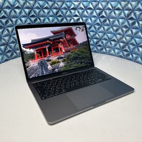 MacBook Pro 13 2020 M1 256Gb Ростест, 115 циклов