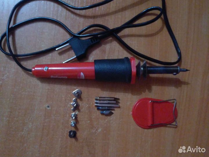 Аппарат для выжигания по дереву