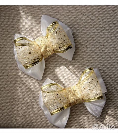 Банты в школу