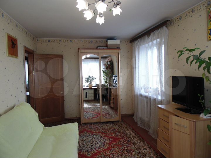 3-к. квартира, 61,6 м², 5/5 эт.