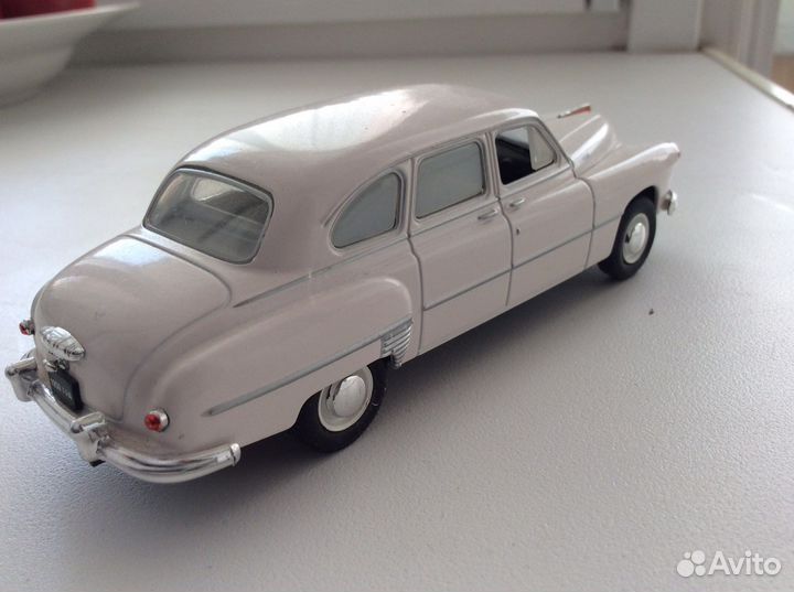 Модель автомобиля