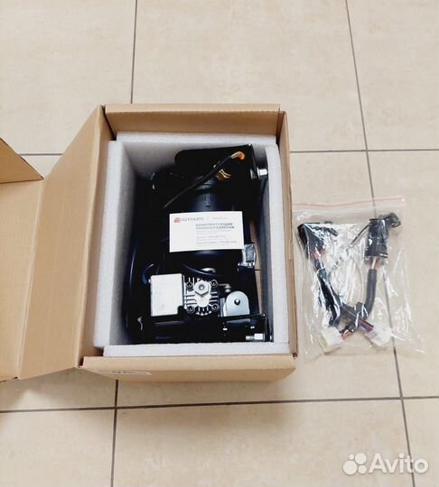 Компрессор Cadillac Escalade GMT840