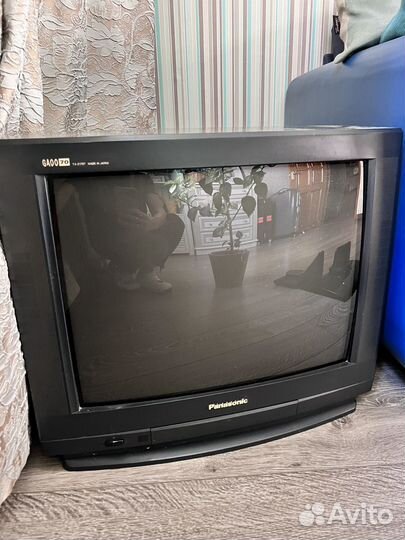 Телевизор panasonic бу