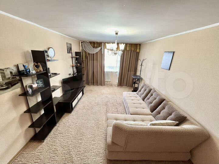 2-к. квартира, 64,7 м², 5/5 эт.