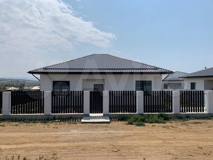 Дом 70 м² на участке 5 сот.