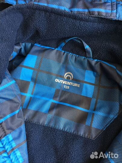 Куртка outventure