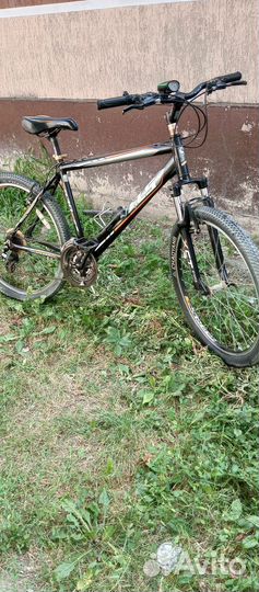 Велосипед горный 