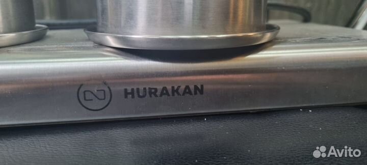 Миксер коктейлей Hurakan HKN FR2GM