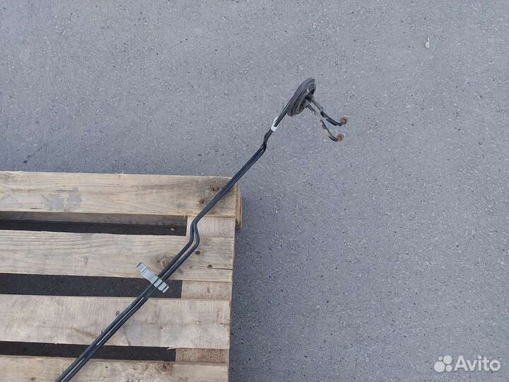 Трубки тормозные Subaru Forester SG Impreza GD GG