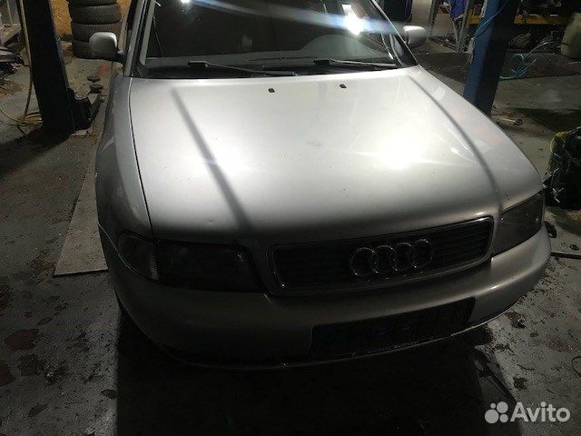 Разбор на запчасти Audi A4 (B5) 1994-2000