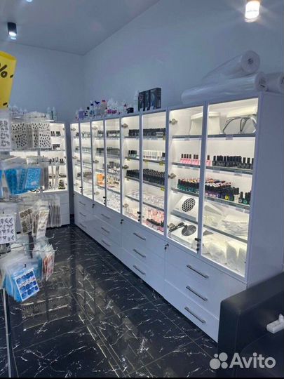 Гель-лаки IVA Nails