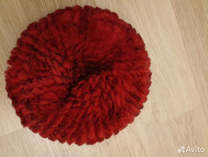 Шапка женская