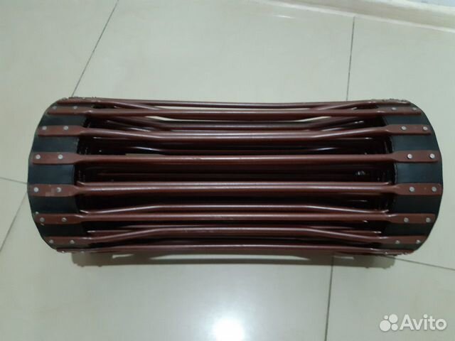 Транспортёр 1-рядной картофелекопалки Wirax