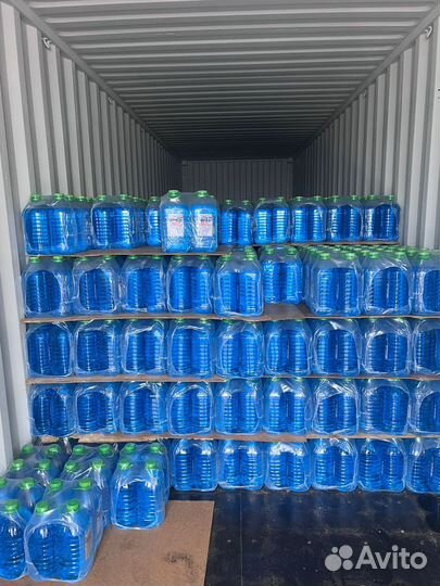 Стеклоомывающая жидкость