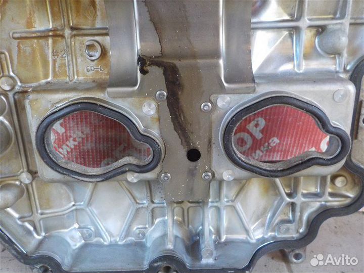 Клапанная крышка левая Subaru Forester S12 SH EJ25
