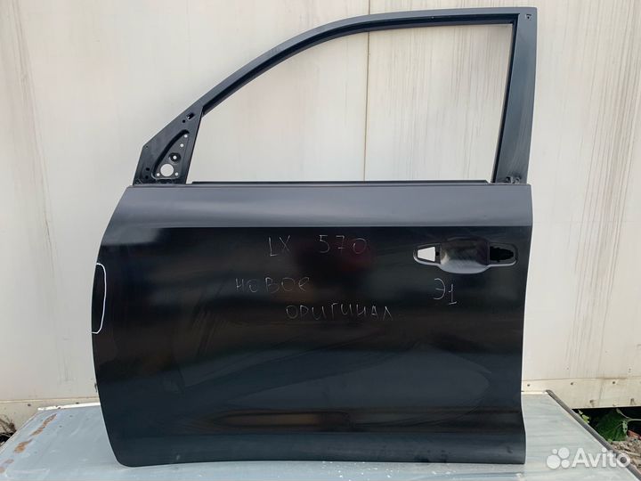 Дверь передняя левая Lexus LX570