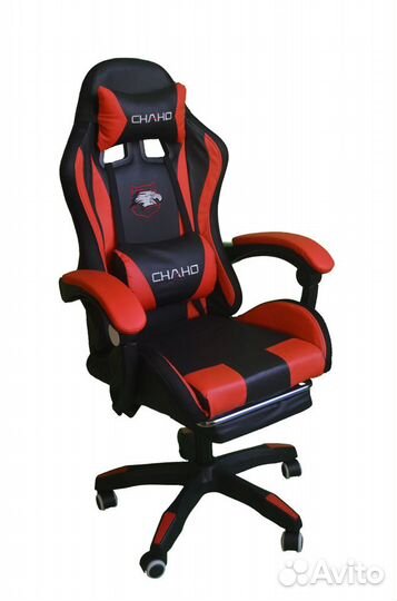 Компьютерное,игровое кресло с RGB подсветкой