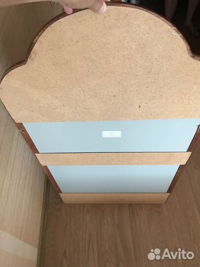 Зеркало большое бу