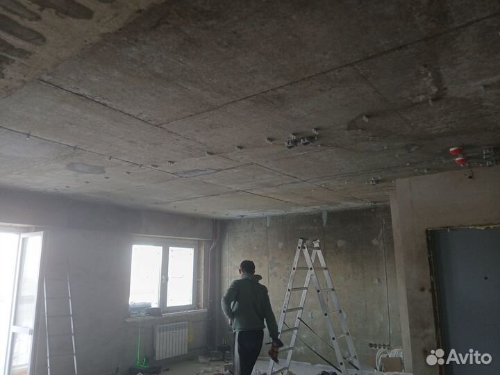 Услуги электрика, Электрик