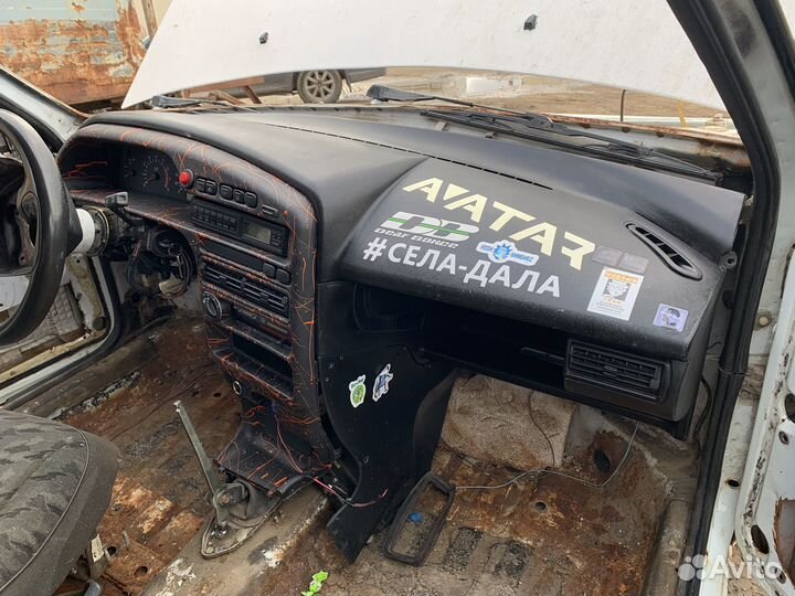 Торпеда ваз 2114