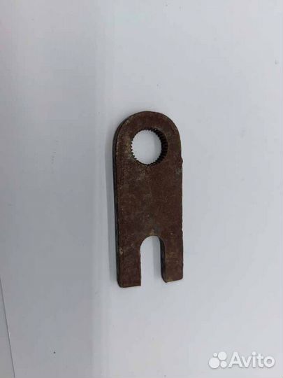 Рычаг кривошипа собачки переключения передач на мо