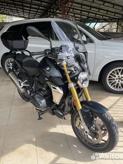 Мотоцикл BMW R1250R
