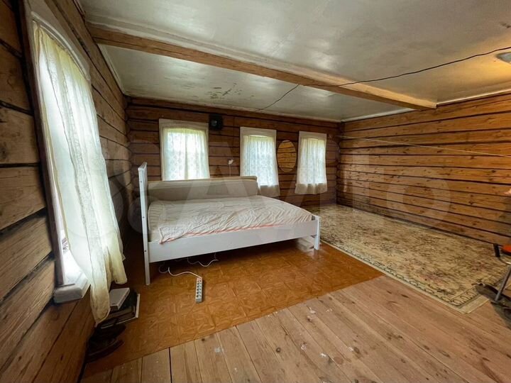 Дом 26,3 м² на участке 15 сот.