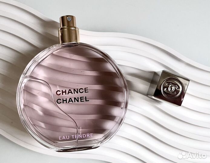 Chanel chance eau de parfum