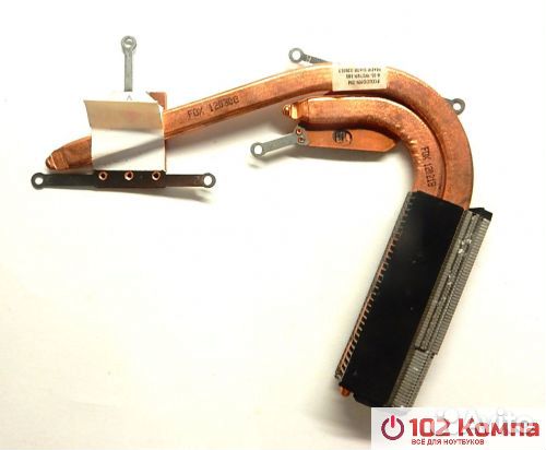 Радиатор для ноутбука DNS W270