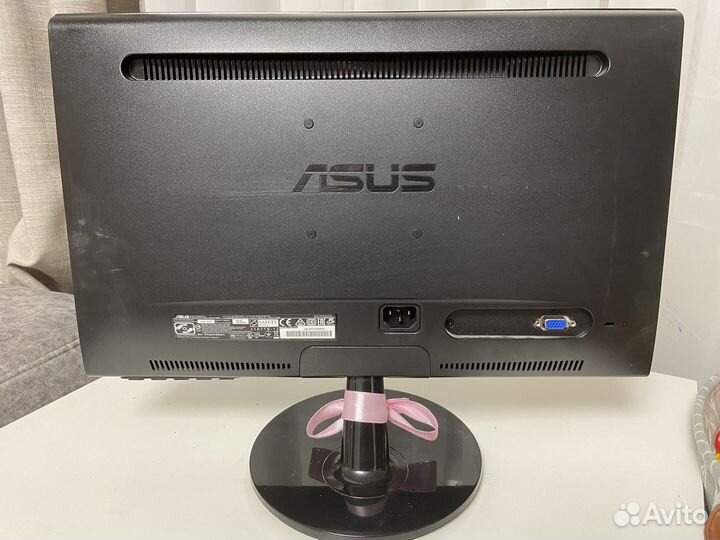 Монитор asus VS197DE