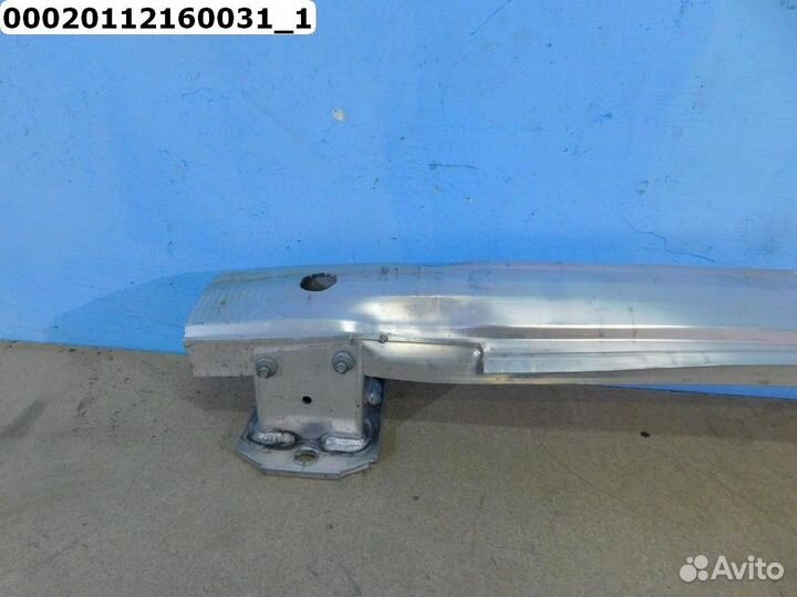 Усилитель заднего бампера BMW X3 F25