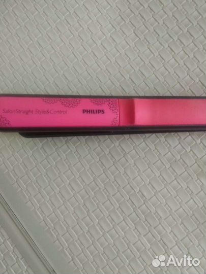 Утюжок выпрямитель для волос philips
