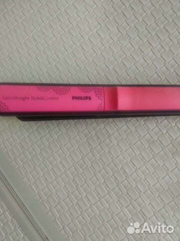 Утюжок выпрямитель для волос philips