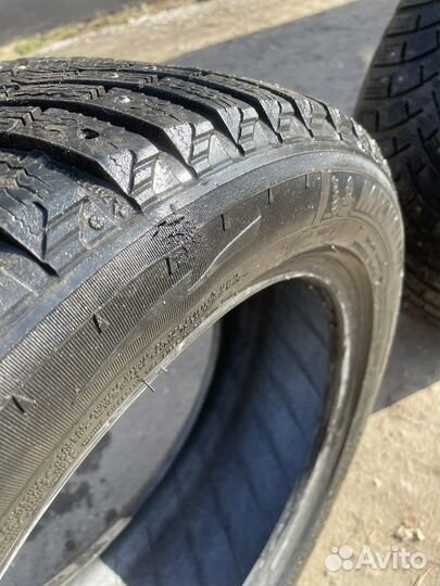Michelin X Radial 205/55 R16
