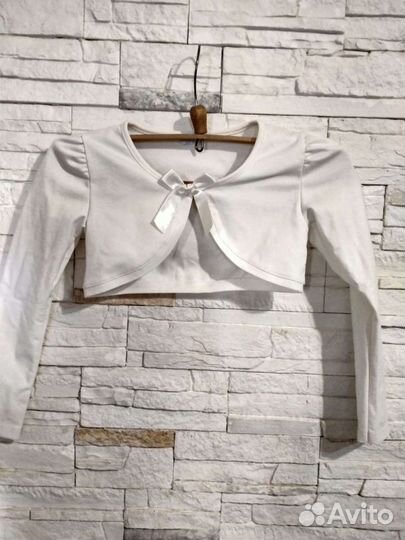 Болеро для девочки