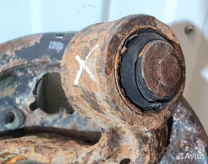 Рычаг продольный задний правый Nissan Wingroad Y11