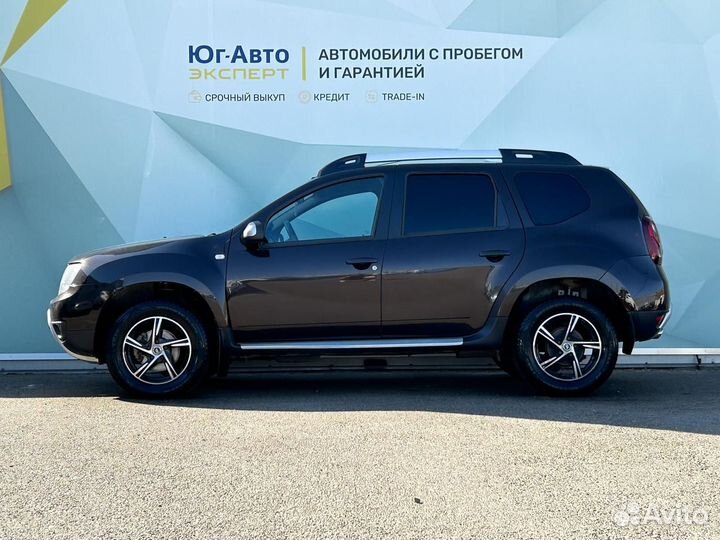 Renault Duster 1.5 МТ, 2019, 86 678 км