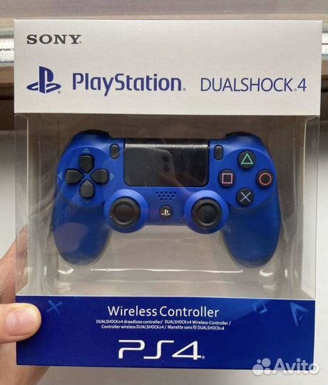 Джостик геймпад DualShock ps4