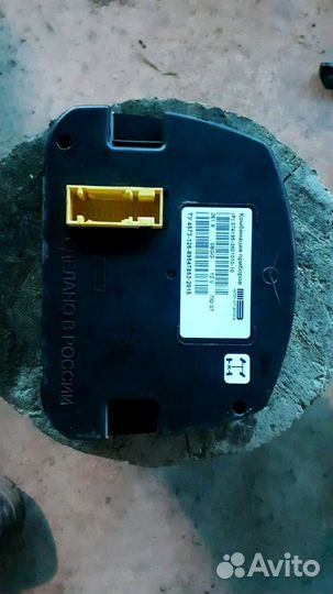 Приборка УАЗ буханка