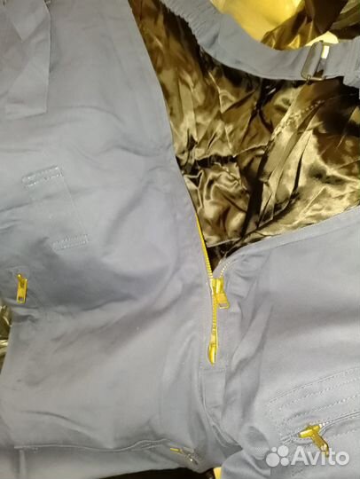 Комбинезон лётный - ползунки