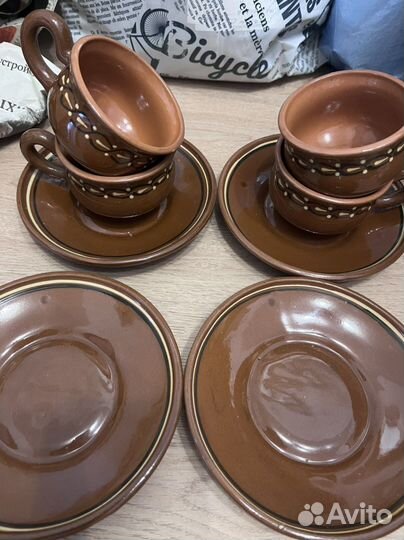 Чашка Керамика Рига