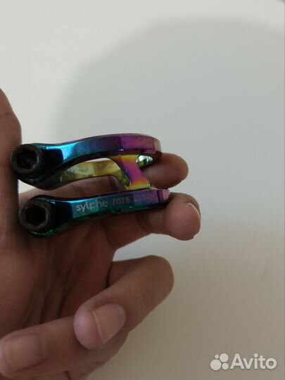 Зажим для трюкового самоката ethic