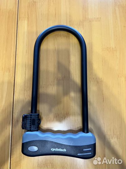 Велосипедный замок Cyclotech