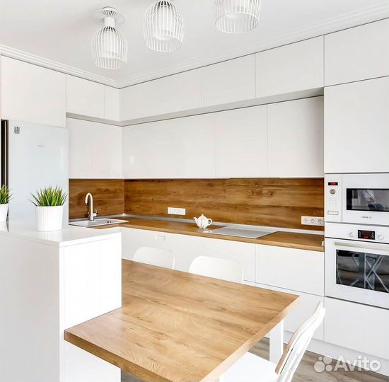 Кухня Лея на заказ