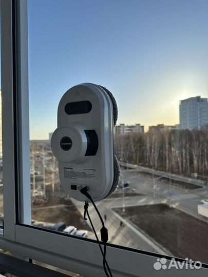 Робот мойщик окон аренда