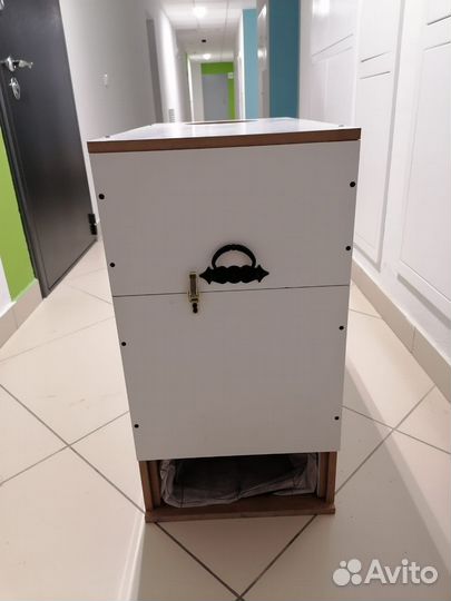 Шумобокс для асиков