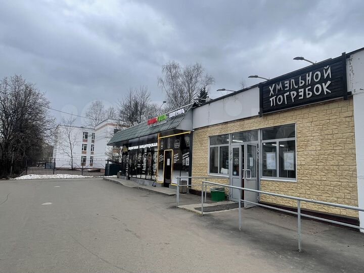 Свободного назначения, 80 м²