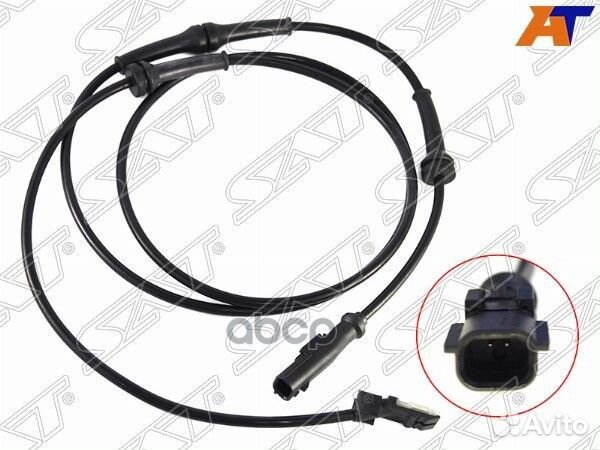 Датчик ABS RR renault kangoo 07- RH ST-479502046R