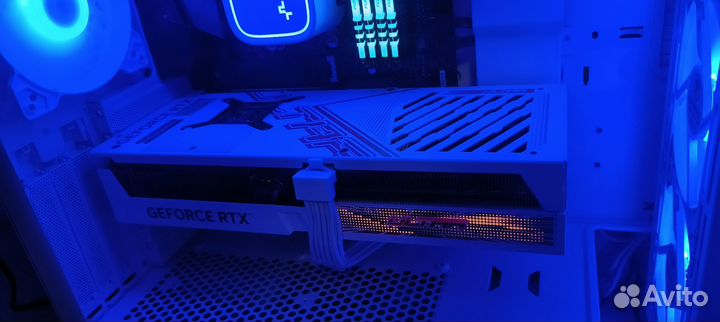 Видеокарта rtx 4070ti corolfull igame