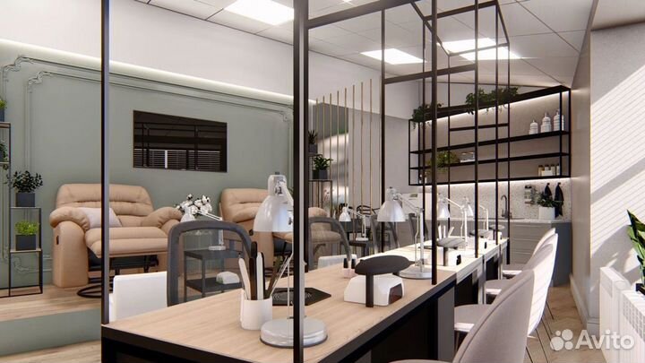 Мастер маникюра, педикюра